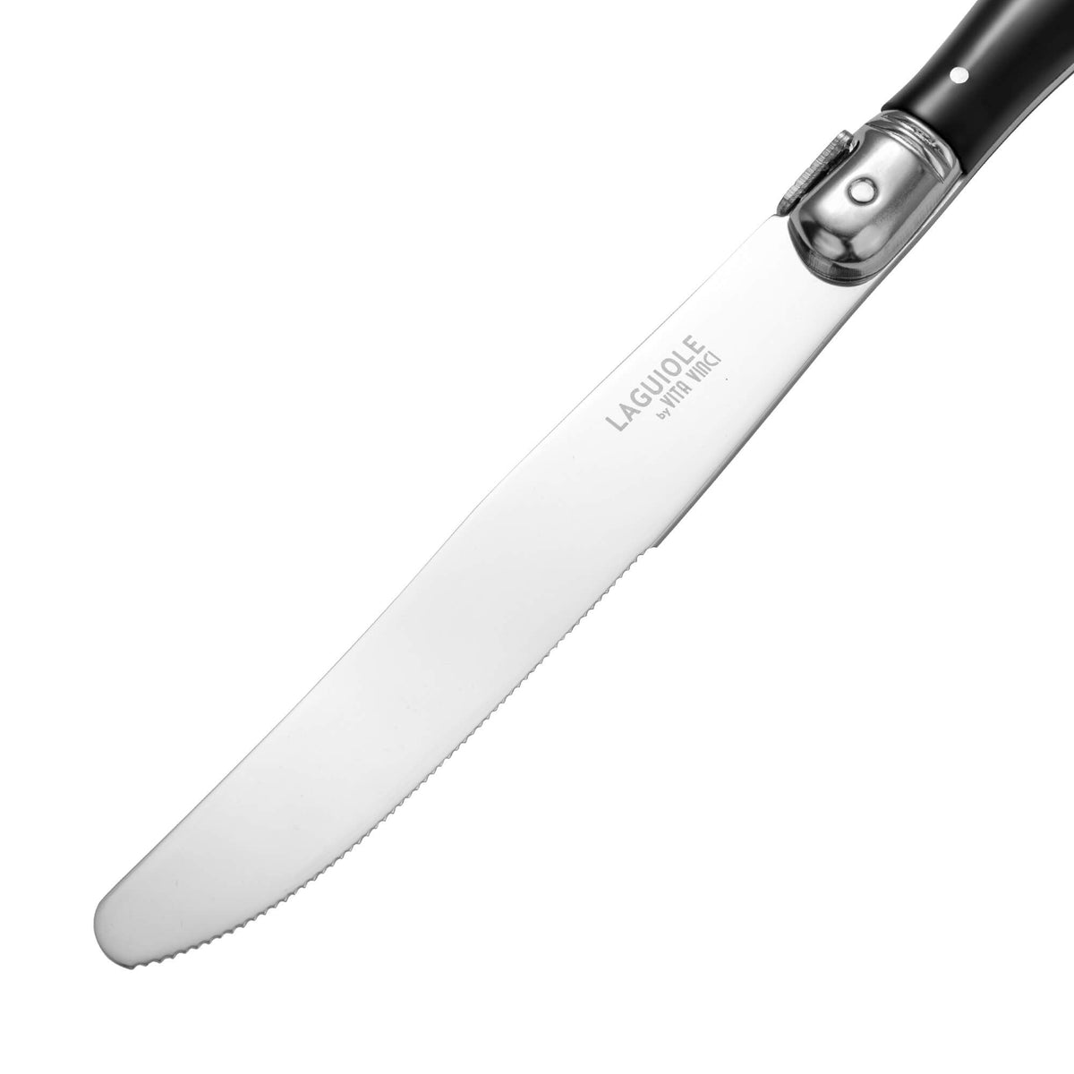 Vita Vinci Avanza Besteckset (24-teilig) - Schwarz