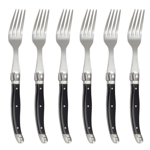 Vita Vinci Avanza Vorken Set (6-delig) - Parelmoer Wit