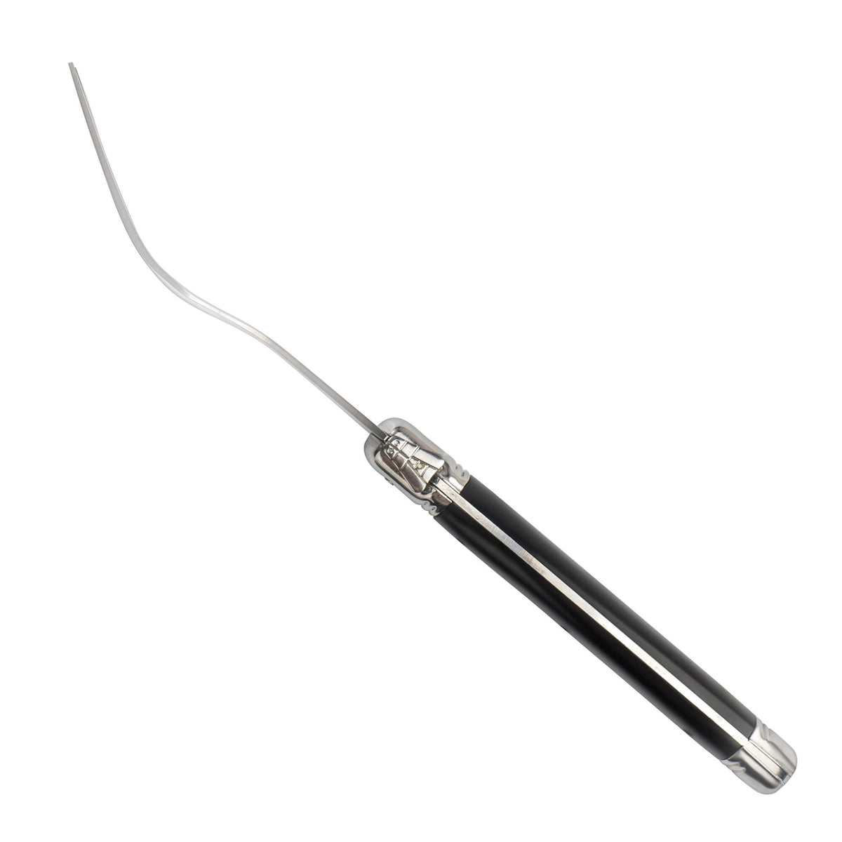 Vita Vinci Avanza Gabel-Set (6-teilig) - Schwarz