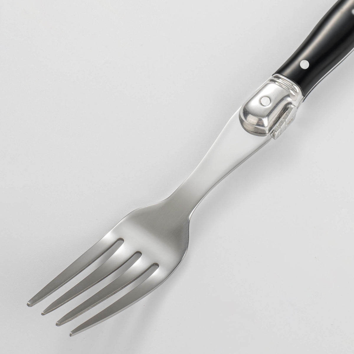 Vita Vinci Avanza Gabel-Set (6-teilig) - Schwarz