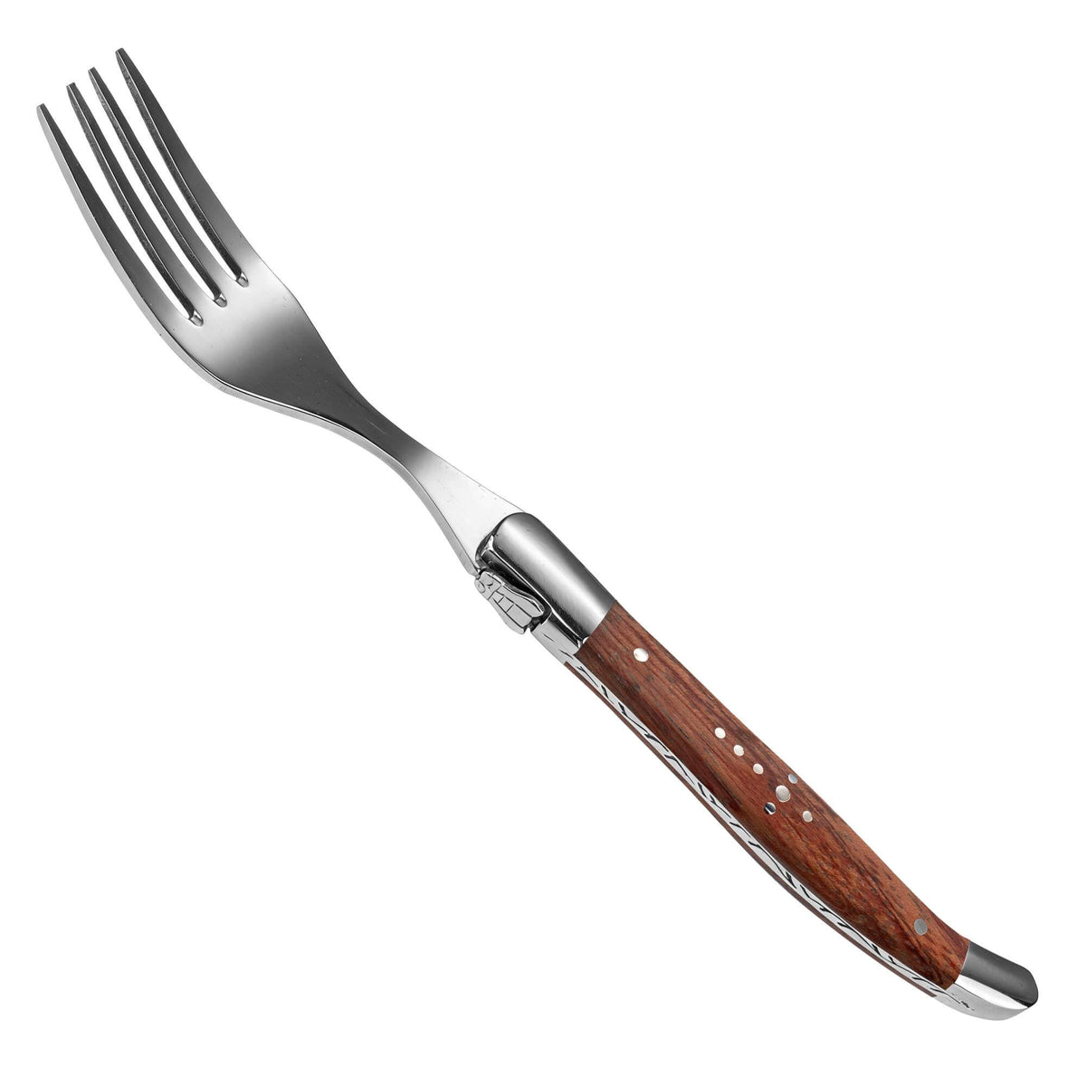 Vita Vinci Prestigio Gabel-Set (6-teilig) - Palisander