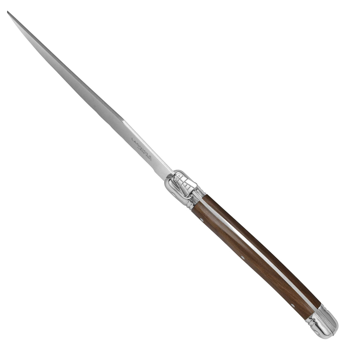Vita Vinci Avanza Steakmesser-Set (6-teilig) - Dunkle Holzoptik