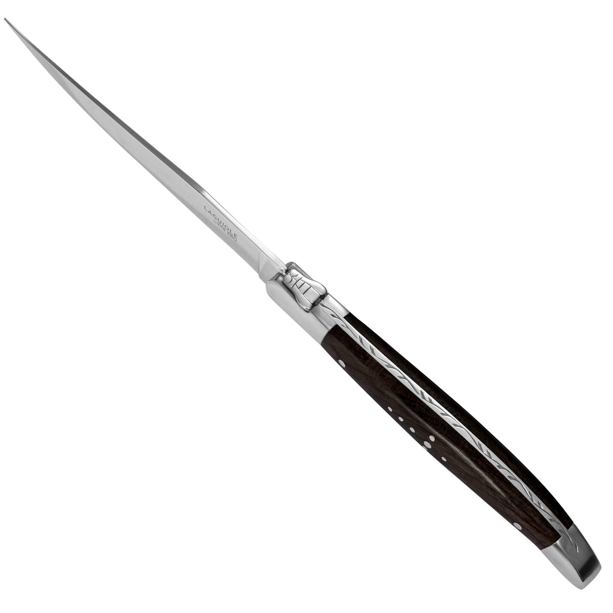 Vita Vinci Prestigio Steakmesser-Set (6-teilig) - Ebenholz