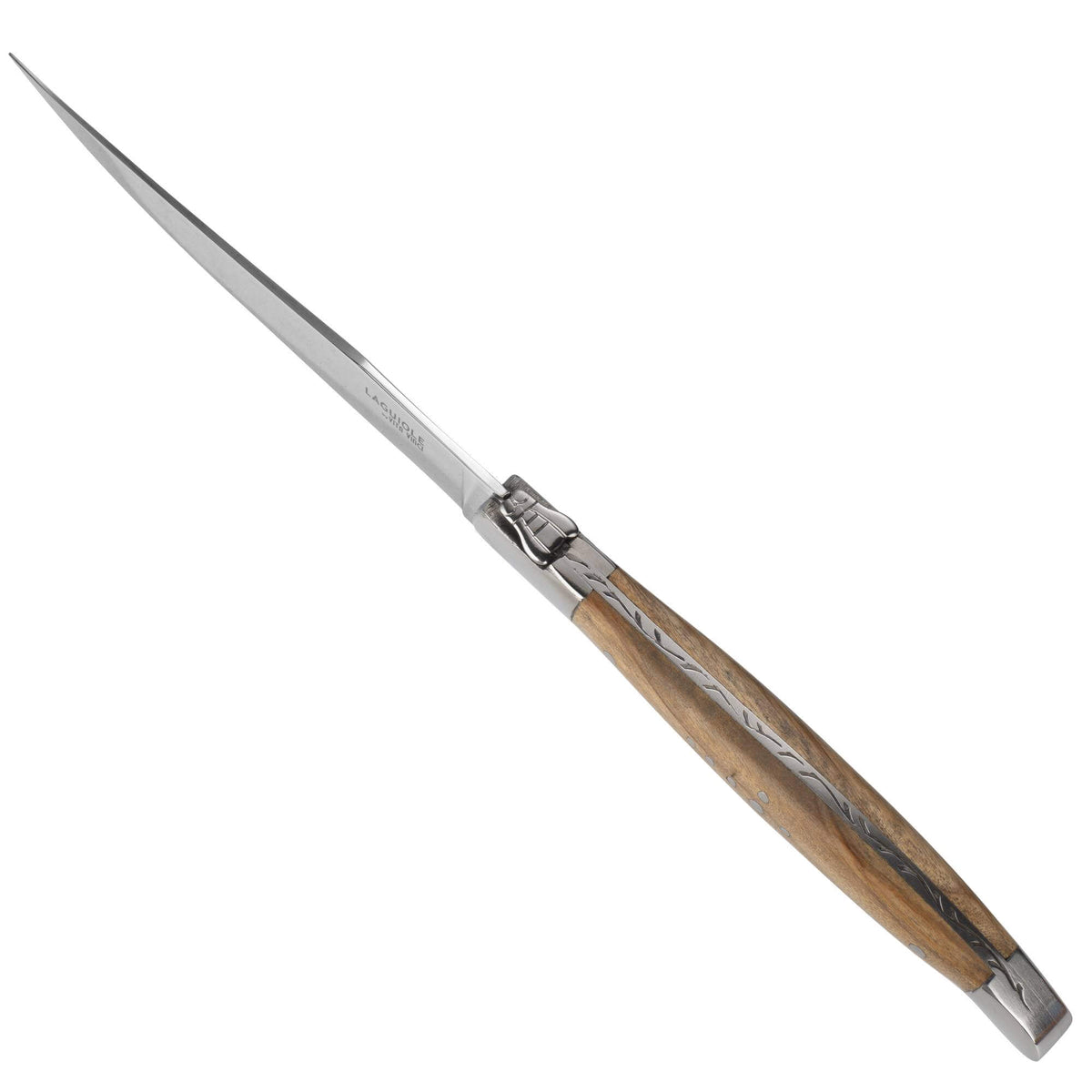 Vita Vinci Prestigio Steakmesser-Set (6-teilig) - Olivenholz