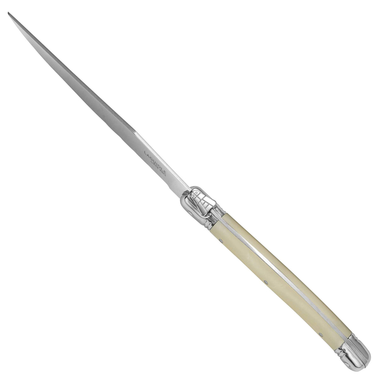 Vita Vinci Avanza Steakmesser-Set (6-teilig) - Perlmuttweiß