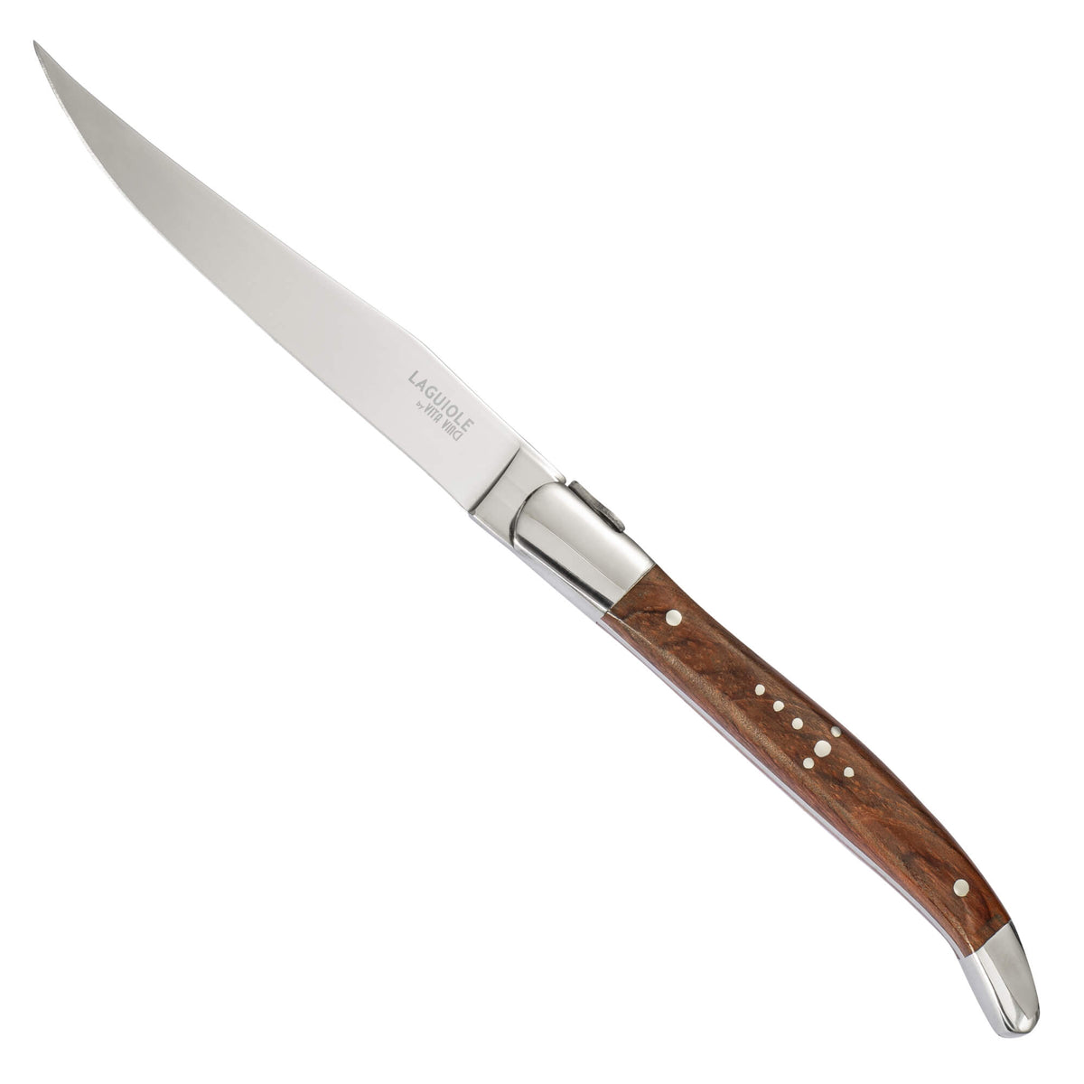 Vita Vinci Prestigio Steakmesser-Set (6-teilig) - Palisander